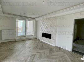 Apartament 4 camere + terasa 121 mp Pallady