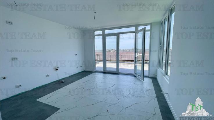 Apartament 4 camere + terasa 121 mp Pallady cu loc de parcare inclus