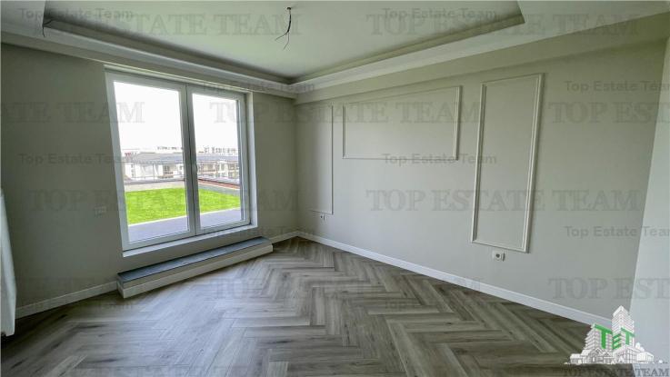 Apartament 4 camere + terasa 121 mp Pallady cu loc de parcare inclus