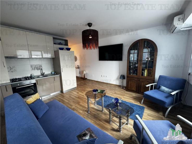 Apartament cu 2 camere | Bucurestii Noi | Suprafata generoasa