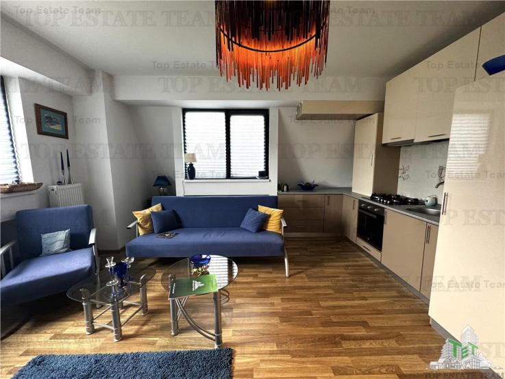 Apartament cu 2 camere | Bucurestii Noi | Suprafata generoasa