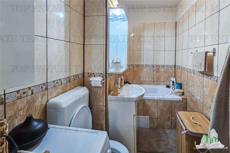 Apartament 3 Camere, Metrou Iancului