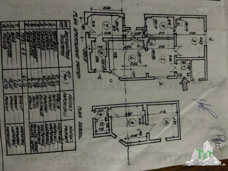 Apartament 4 camere decomandat cu 2 bai in zona Calea Calarasilor