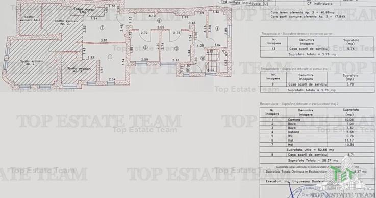 Apartament 2 camere - zona Calea Calarasilor - vanzare