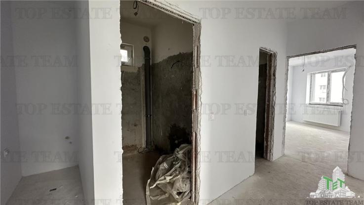 Apartament 3 camere + terasa 91 mp in bloc nou zona Dristor/Vitan