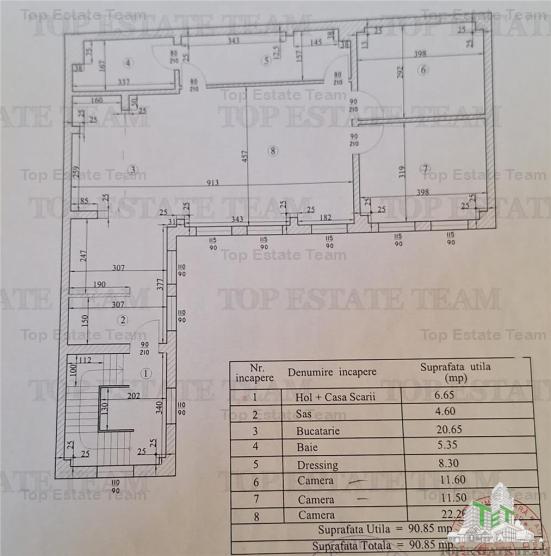 Vila individuala sau restaurant parter - vanzare - Unirii - Budapesta