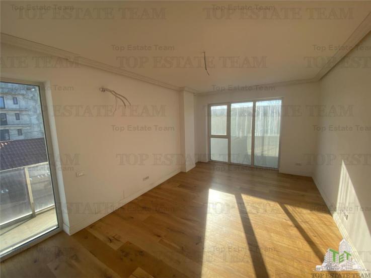 Apartament spatios 3 camere, in bloc nou, zona Barbu Vacarescu