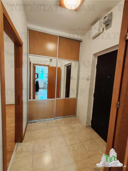 Vanzare apartament 2 camere cu centrala proprie  Zona Iancului