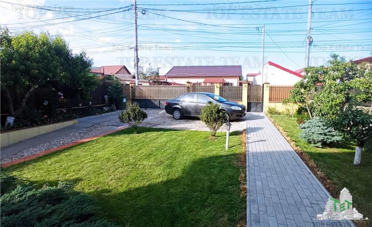 Vila spatioasa teren 800 mp, de vanzare in Fundeni Dobroesti