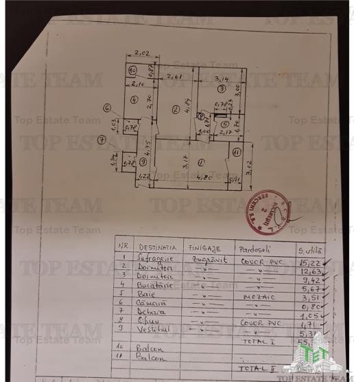 Apartament 3 camere la numai 10 minute de Metrou - Eroii Revolutiei