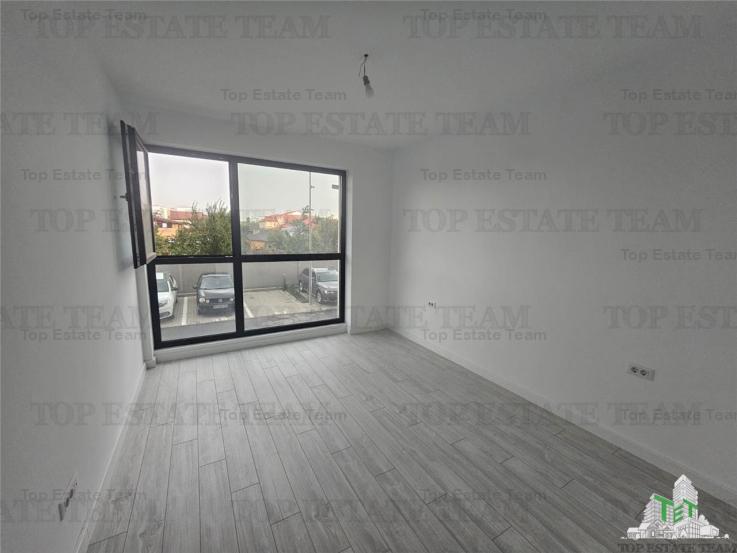 Apartament nou 2 camere incalzire pardoseala+parcare in zona Salaj