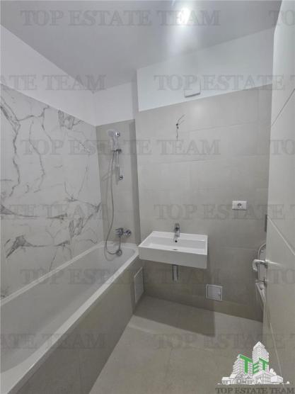 Apartament nou 2 camere incalzire pardoseala+parcare in zona Salaj