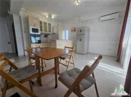 Apartament mobilat 3 camere luminos in Militari Residence