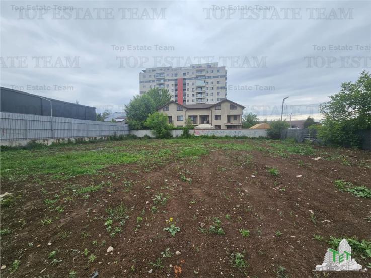 Teren 1066mp in sector 6 pentru investitie