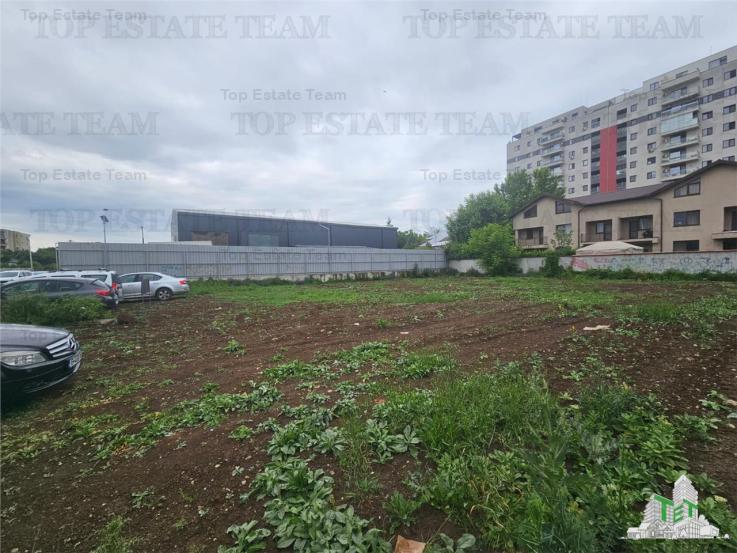 Teren 1066mp in sector 6 pentru investitie