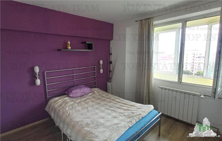 Apartament 3 camere de inchiriat, zona Tei