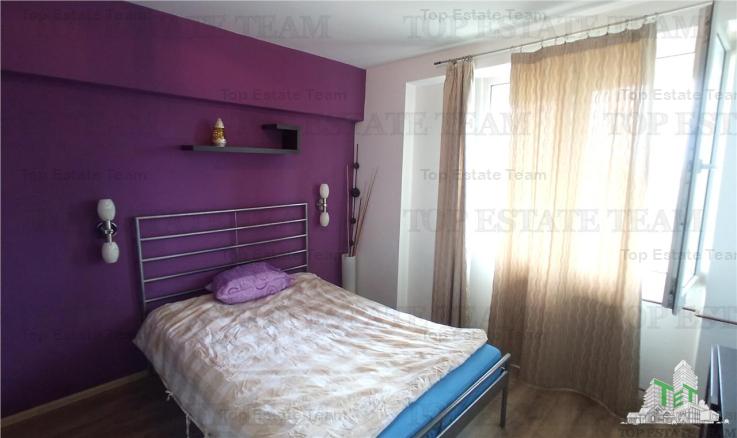 Apartament 3 camere de inchiriat, zona Tei