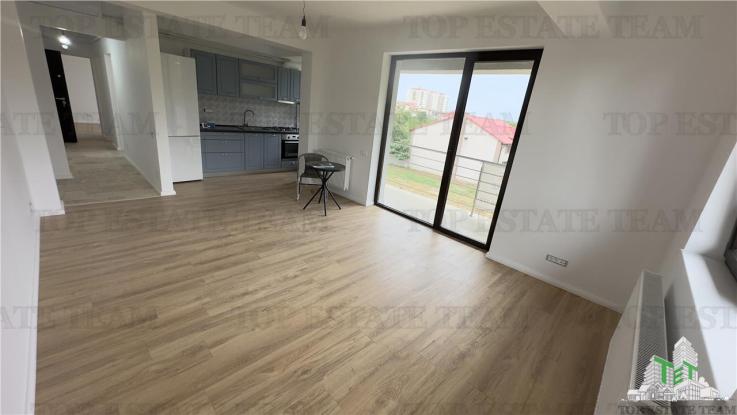 Apartament de 3 camere in bloc nou (  2 etaje ) la cheie, cu toate utilitatile, zona  Valea Oltului, sector 6