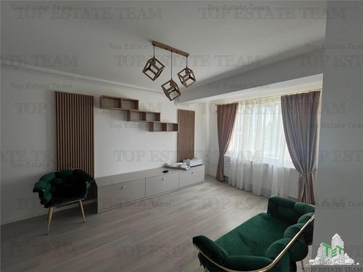 Apartament 3 camere, finisaje premium