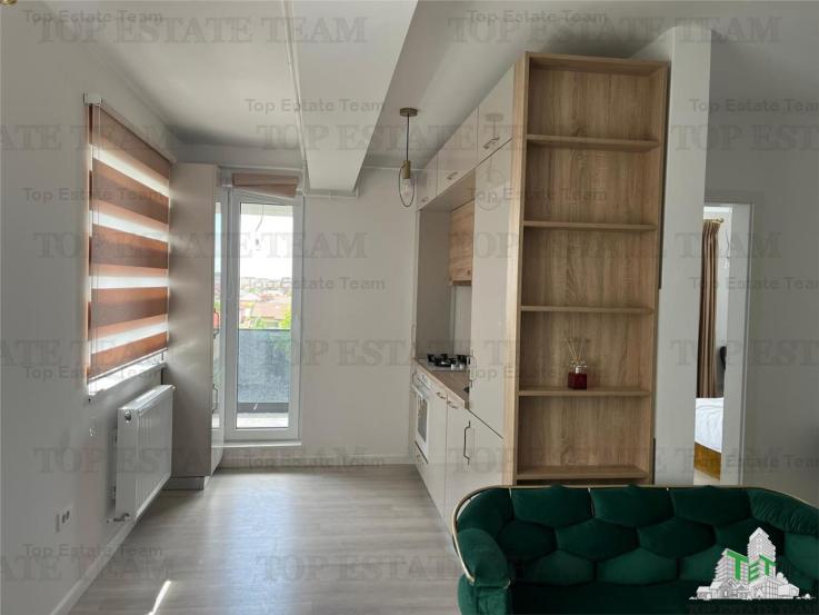 Apartament 2 camere, finisaje premium