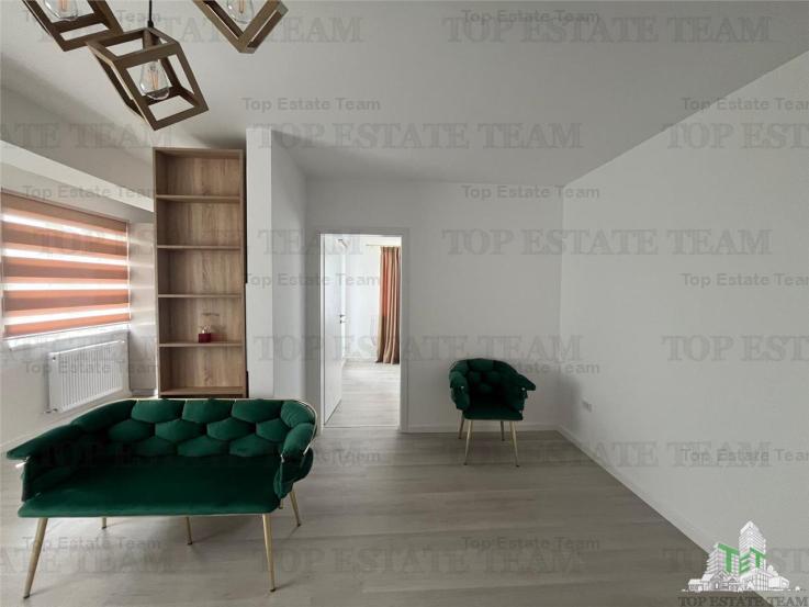 Apartament 2 camere, finisaje premium