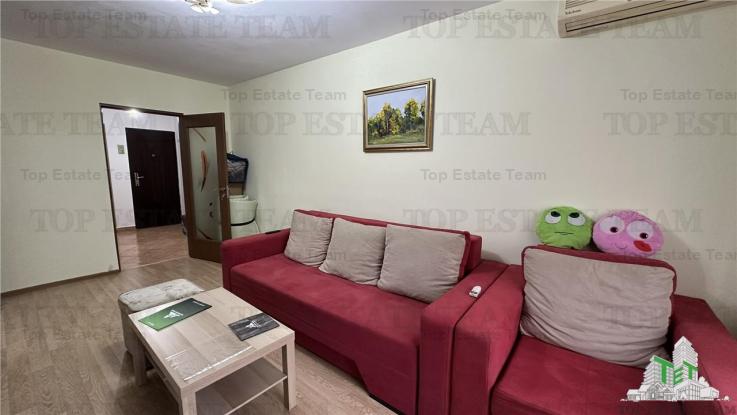 Apartament 3 camere cu 2 bai in zona Fizicienilor/Dristor