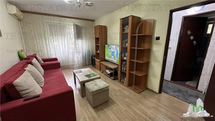 Apartament 3 camere cu 2 bai in zona Fizicienilor/Dristor