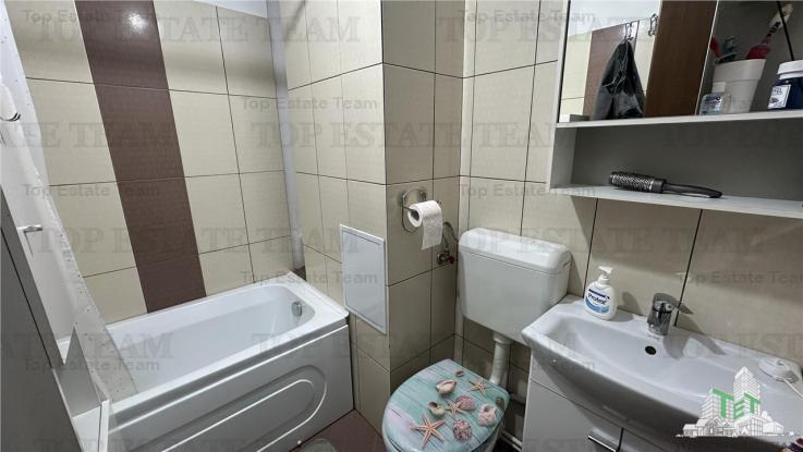 Apartament 3 camere cu 2 bai in zona Fizicienilor/Dristor