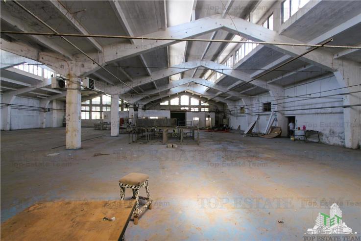 Spatiu comercial/industrial de inchiriat in zona Panduri - Progresului