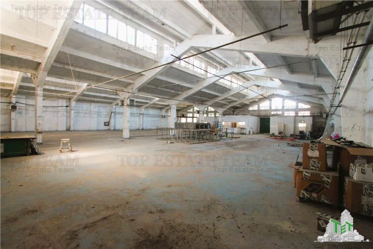 Spatiu comercial/industrial de inchiriat in zona Panduri - Progresului