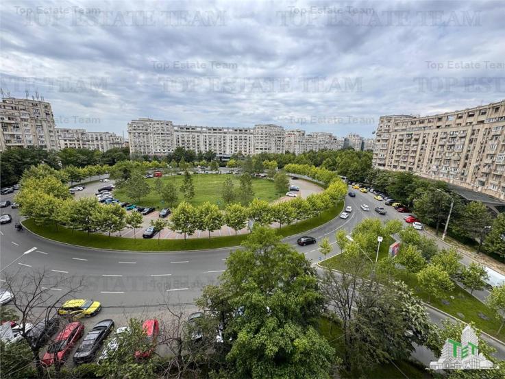 Apartament 3 camere de vazare Piata Alba Iulia, View deosebit