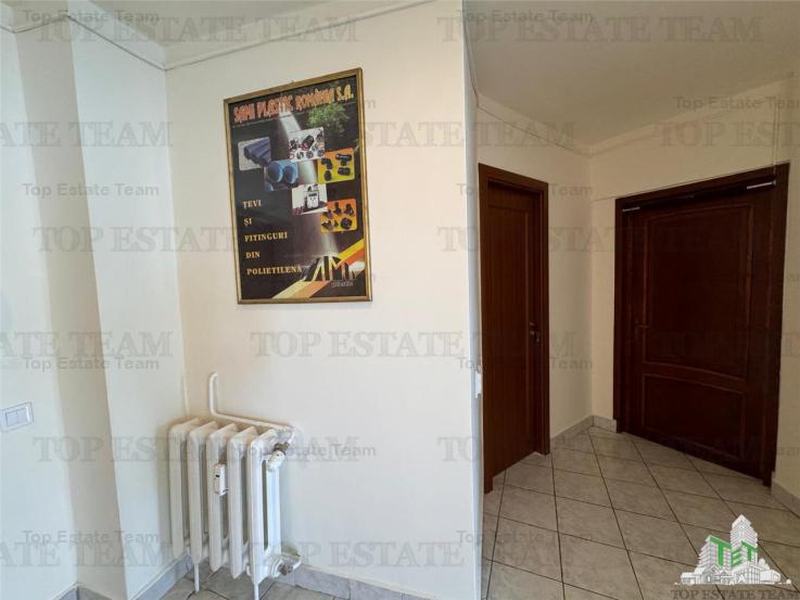 Apartament 3 camere de vazare Piata Alba Iulia, View deosebit