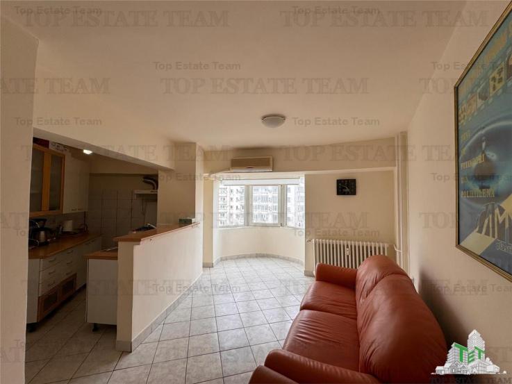 Apartament 3 camere de vazare Piata Alba Iulia, View deosebit