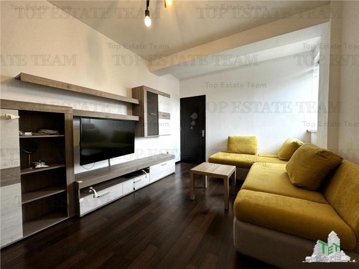 Apartament cu 2 camere decomandate | Bucurestii Noi | Bloc Nou