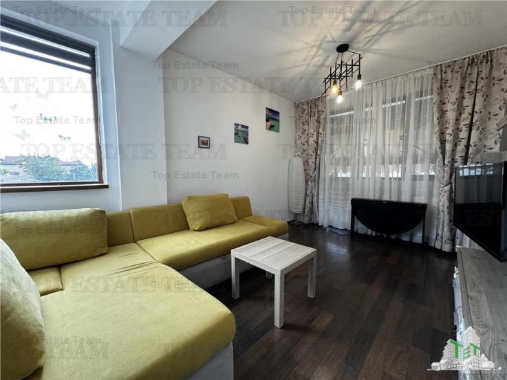 Apartament cu 2 camere decomandate | Bucurestii Noi | Bloc Nou