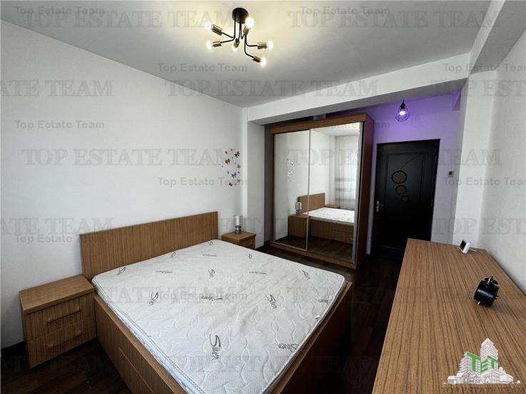 Apartament cu 2 camere decomandate | Bucurestii Noi | Bloc Nou