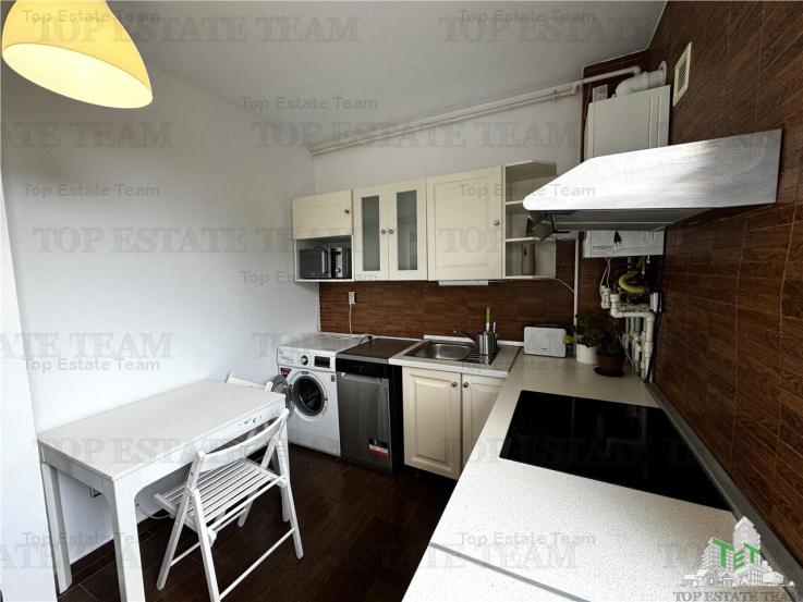 Apartament cu 2 camere decomandate | Bucurestii Noi | Bloc Nou