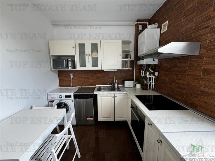 Apartament cu 2 camere decomandate | Bucurestii Noi | Bloc Nou