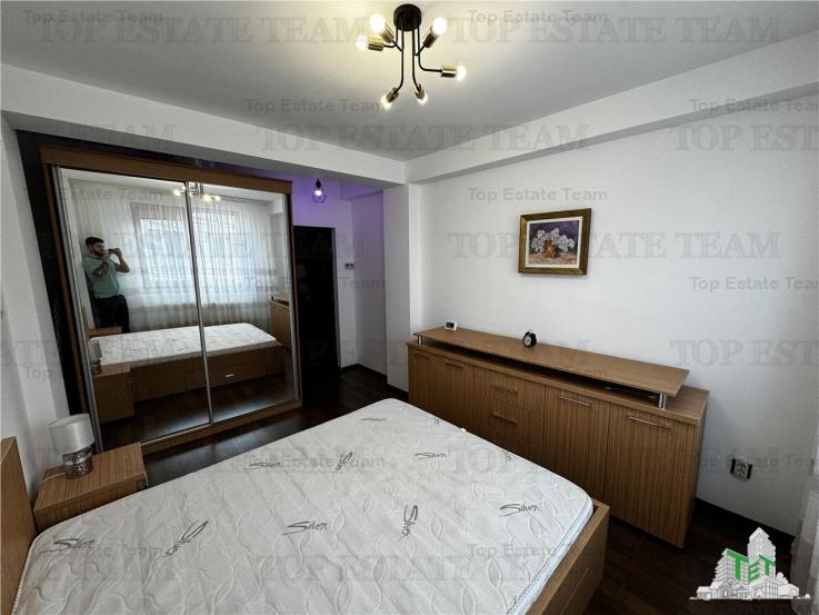 Apartament cu 2 camere decomandate | Bucurestii Noi | Bloc Nou