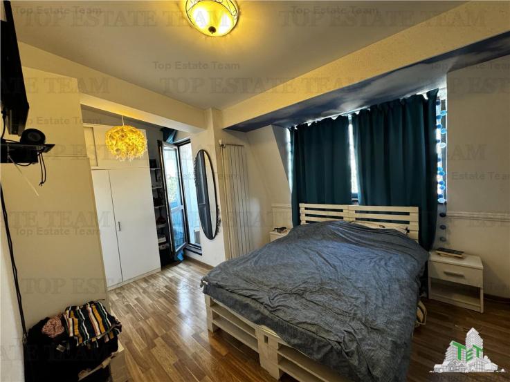 Apartament cu 2 camere | Bucurestii Noi | Design placut