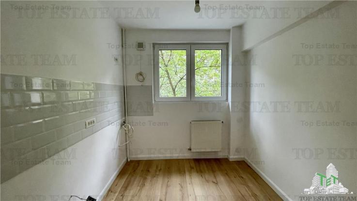 Apartament 3 camere metrou Costin Georgian/ Titan (complet renovat)