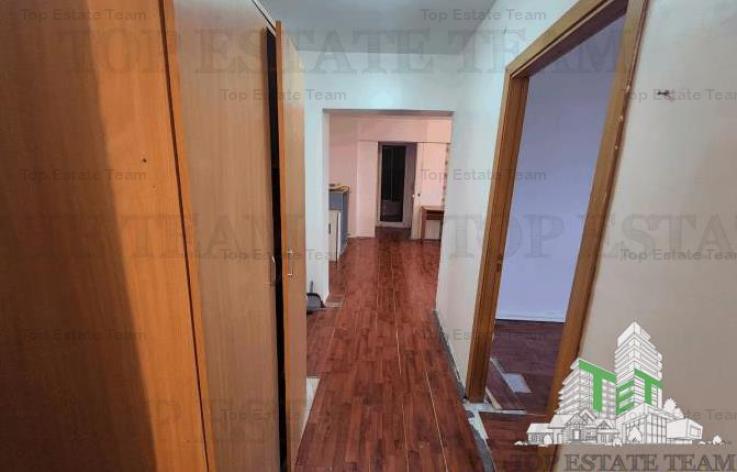 Apartament 3 camere cu 2 bai zona Rahova (bloc 1983)