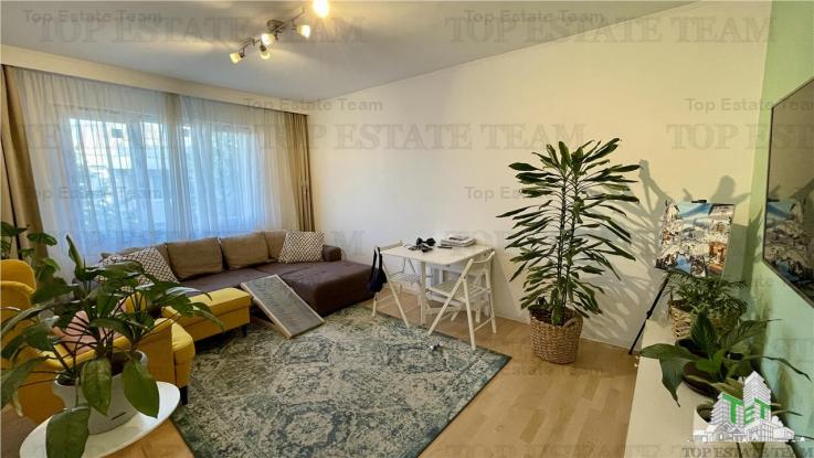 Apartament 3 camere Dristor decomandat - 2 bai, 2 balcoane (complet renovat)