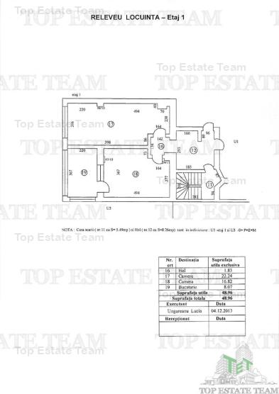 2 Apartamente 9 camere in vila Vatra luminoasa/Piata Muncii