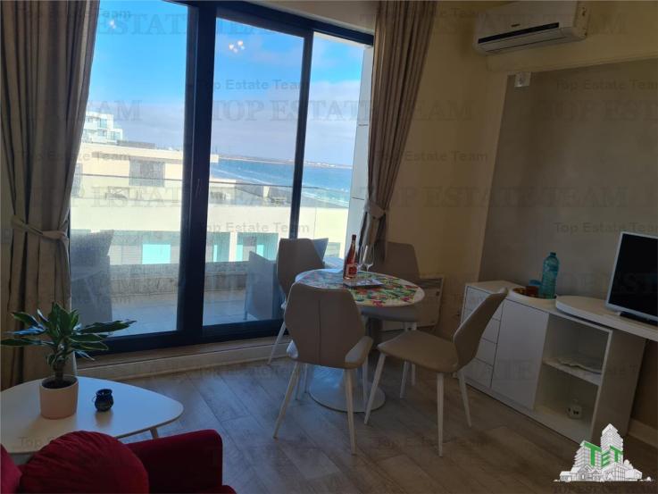 APARTAMENT 2 CAMERE VEDERE LA MARE MAMAIA NORD