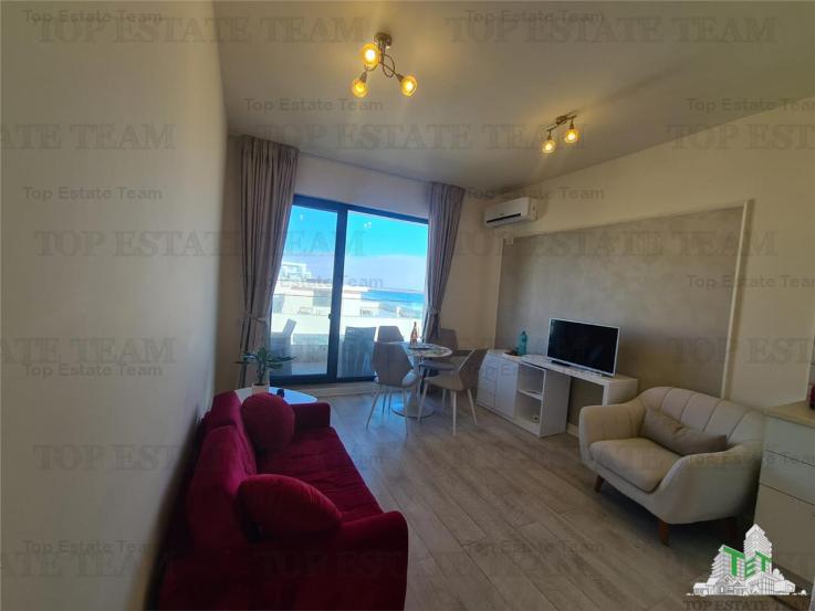 APARTAMENT 2 CAMERE VEDERE LA MARE MAMAIA NORD