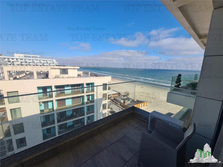 APARTAMENT 2 CAMERE VEDERE LA MARE MAMAIA NORD