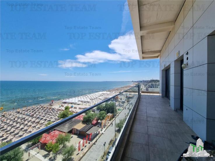 APARTAMENT 2 CAMERE VEDERE FRONTALA LA MARE MAMAIA NORD