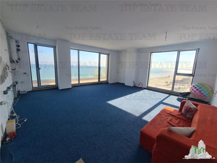 APARTAMENT 2 CAMERE VEDERE FRONTALA LA MARE MAMAIA NORD