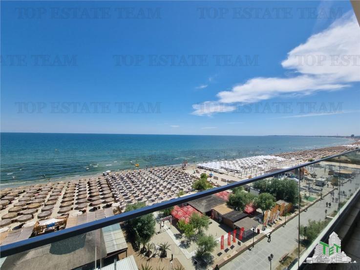 APARTAMENT 2 CAMERE VEDERE FRONTALA LA MARE MAMAIA NORD